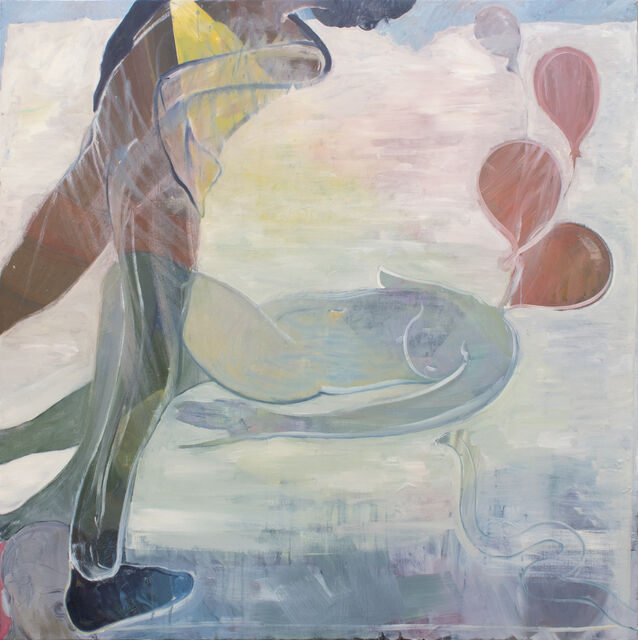 Lee Simmonds | untitled (snake) (2021) | Artsy