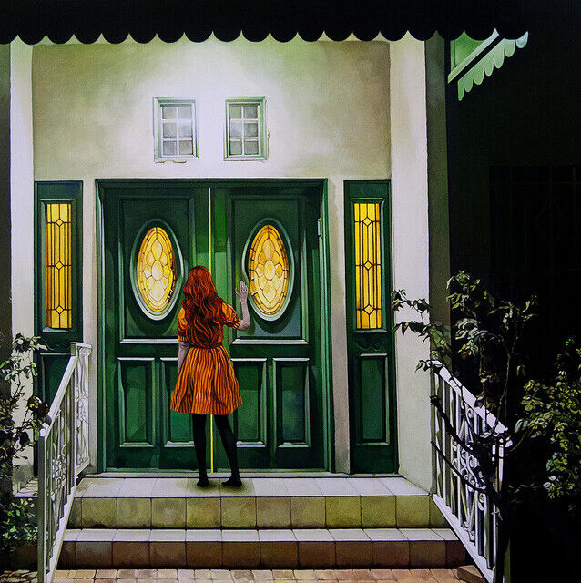 Hey Jolene Over Rabbit Jolene Lai | Rabbit Hole (2023) | Artsy