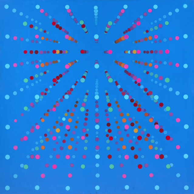 Clark Richert | BCC 1 Point Perspective (2021) | Artsy