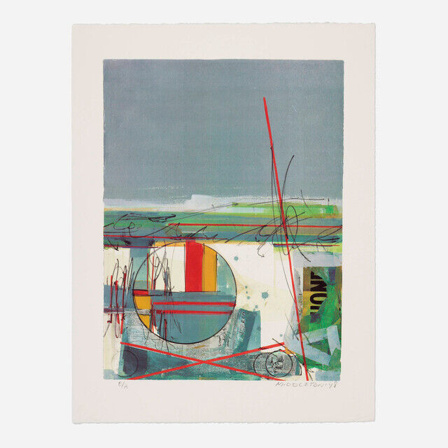 Sam Middleton | Untitled (1998) | Artsy