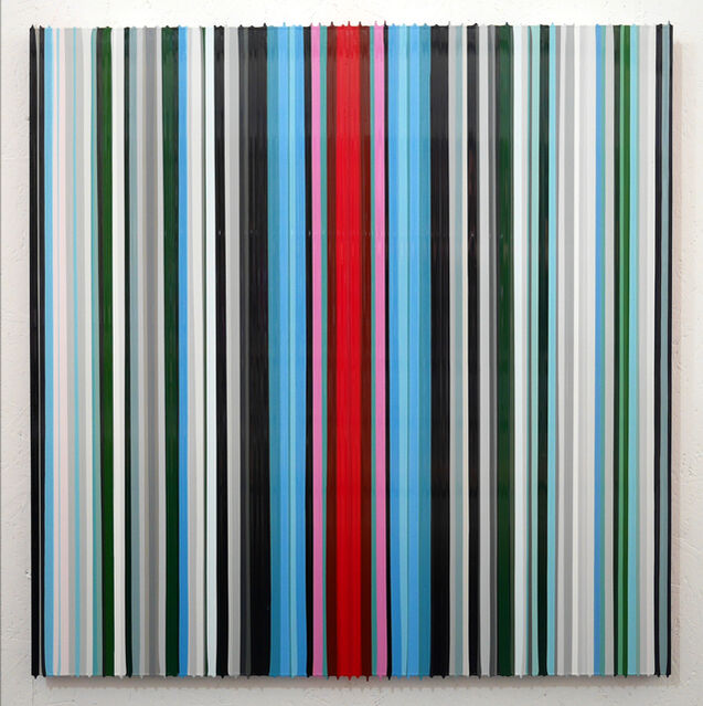 Frank Fischer | All or Nothing I (Pippilotti Rist) (2017) | Artsy