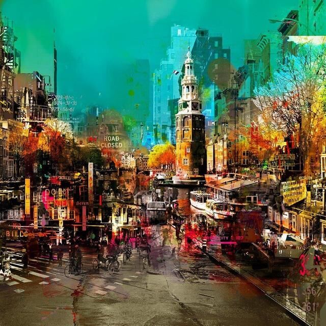 Paco Raphael | Colour of money (2016) | Artsy