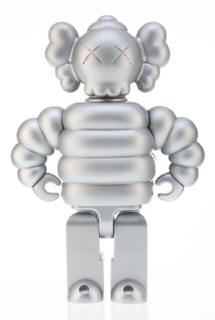 KAWS X Mad Hectic Kubrick 400% Medicom Toy 2003 LE500 KAWS X Mad Hectic Kubrick 400% Medicom Toy 2003 LE500