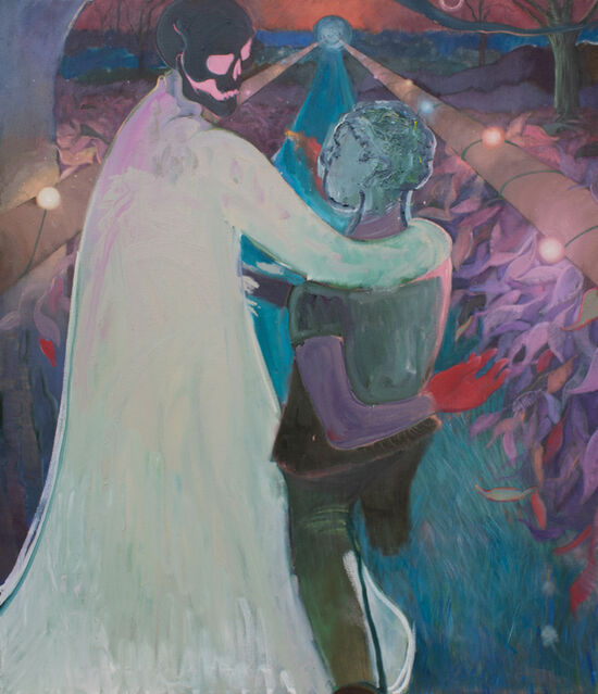 Lee Simmonds | Crossed keys (2021) | Artsy