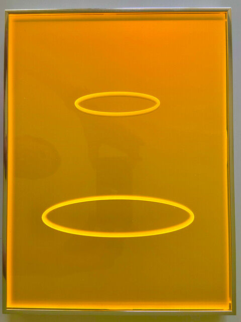 Ivo Ringe | Über Energie + Richtung (orange) (2023) | Available for ...