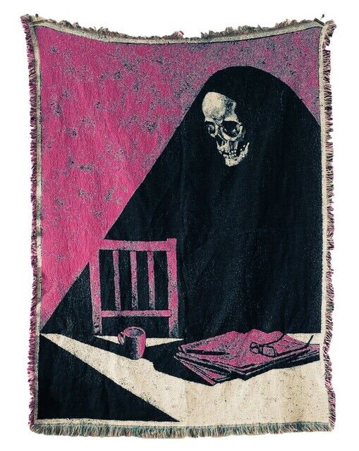 Michael Reeder | Old Friend Tapestry (2020) | Available for Sale | Artsy