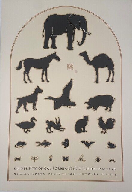 David Lance Goines | UNIVERSITY OF CALIFORNIA SCHOOL OF OPTOMETRY ...