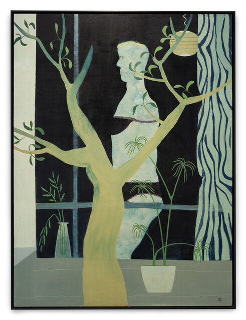 Anne Rothenstein | Window life in lockdown (2019-2020) | Available for ...