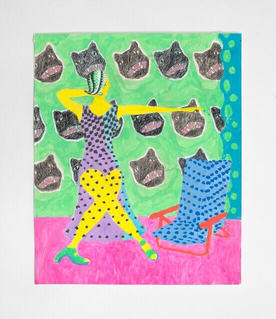 Tyson Reeder | Dancer (2020) | Artsy