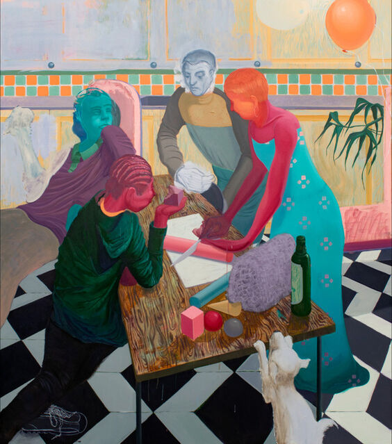 Lee Simmonds | In Pursuit of Language (2021-2022) | Artsy