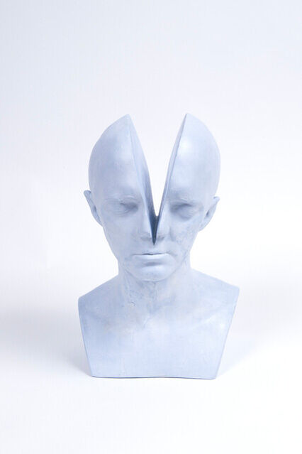 Tim Silver | Untitled (Splitting) #1 (2025) | Available for Sale | Artsy