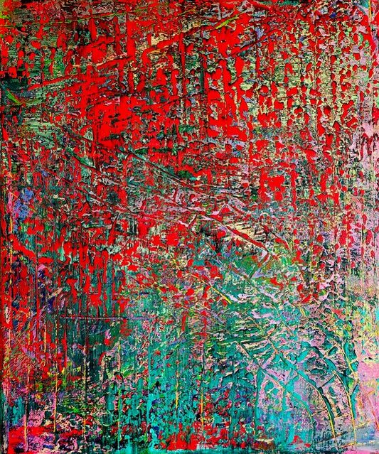 Raphael Rack | RL VIV (2024) | Available for Sale | Artsy