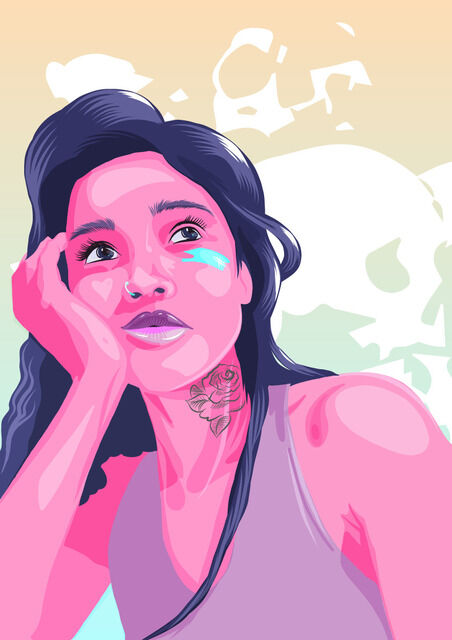 Tim Reeves | Anyway, just the further the better (2021) | Artsy