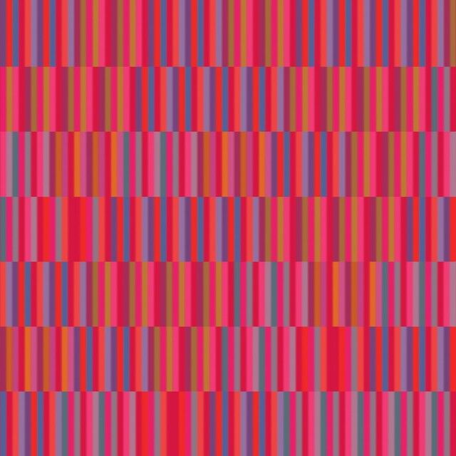 Tim Bavington 518 Beats (Ready, Steady, Go!) (2011) Artsy