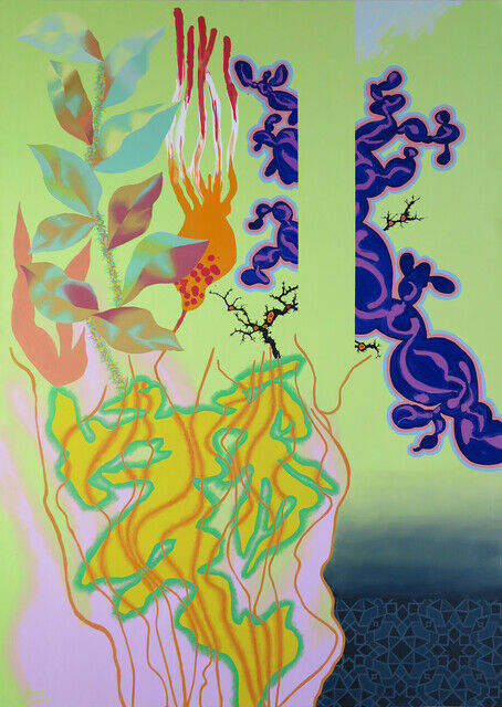 David Royle | Rising Up (2023) | Available for Sale | Artsy