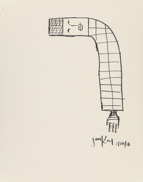 Jon Key | Untitled (2018) | Artsy