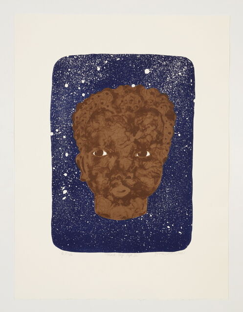 Jennifer Mack Jennifer Mack-Watkins | Black Boy Hope II (2021) | Artsy