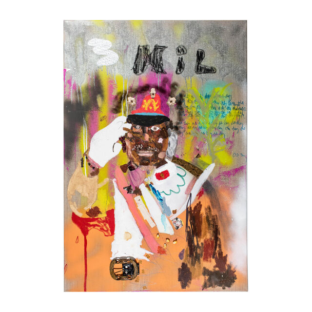 John Rivas | 3,000 (2020) | Artsy