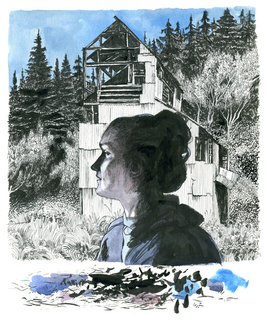 Matt Rota | The Mill (2017) | Available for Sale | Artsy