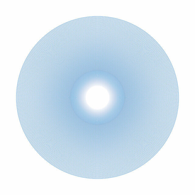 Clark Richert | Particle Waves (2013) | Artsy