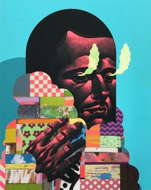 Michael Reeder, Mike Mitchell | Cloud Driver (Block Edition) (2023 ...