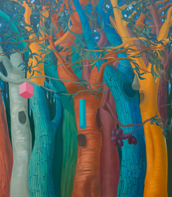 Lee Simmonds | Harvest (2022) | Artsy