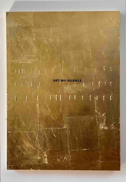 Stefan Brüggemann | Hyper-Poem (Get my silence) (2021) | Available for ...