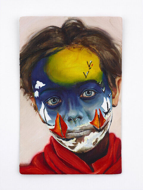 Léopold Rabus | Tableau d'intérieur (2018) | Available for Sale | Artsy