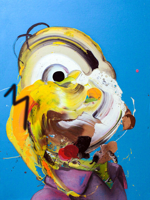 Anthony Rondinone | Dough (2022) | Available for Sale | Artsy