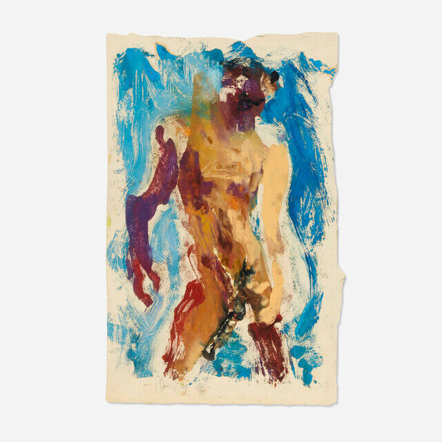 Mark Plansky Carl Plansky | Untitled (1996) | Artsy