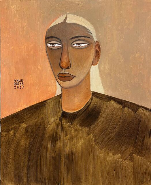 Anuk Rocha Anuk Rocha | Rose (2023) | Artsy