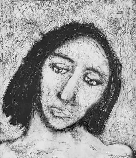 Patsy Whiting | Girl Watching (n.d.) | Available for Sale | Artsy