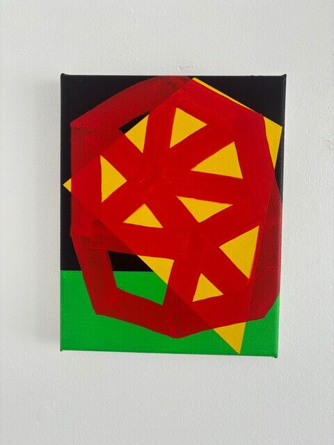 Ivo Ringe | The Border (2024) | Available for Sale | Artsy