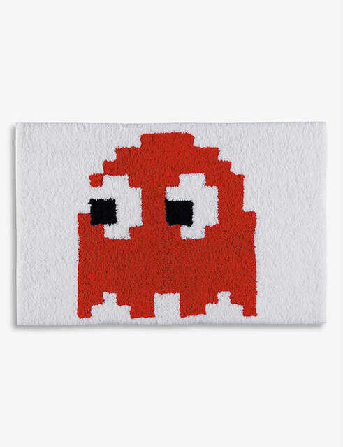 Medicom | MEDICOM X PAC- MAN RED RUG (2021) | Artsy