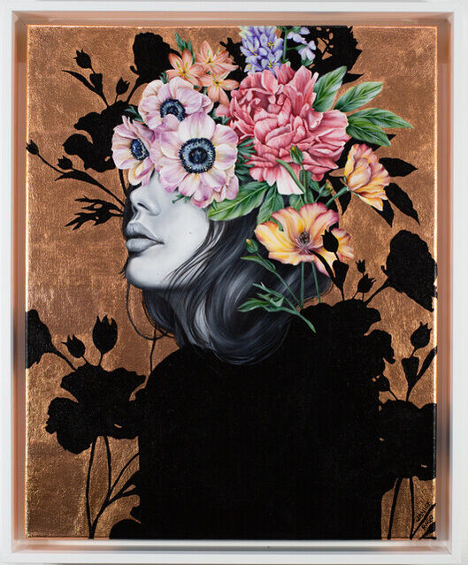 Janice Rago | Grow your Shadow IV (2023) | Artsy