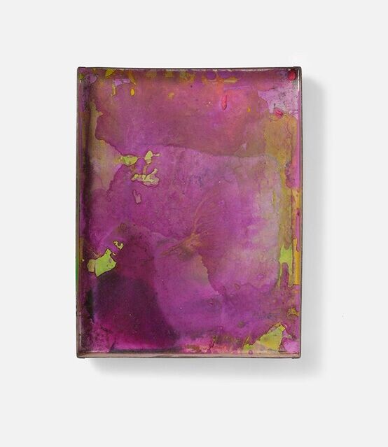 Gotthard Graubner Untitled Farbwanne 1985 Artsy gotthard-graubner-untitled-farbwanne-1985-artsy