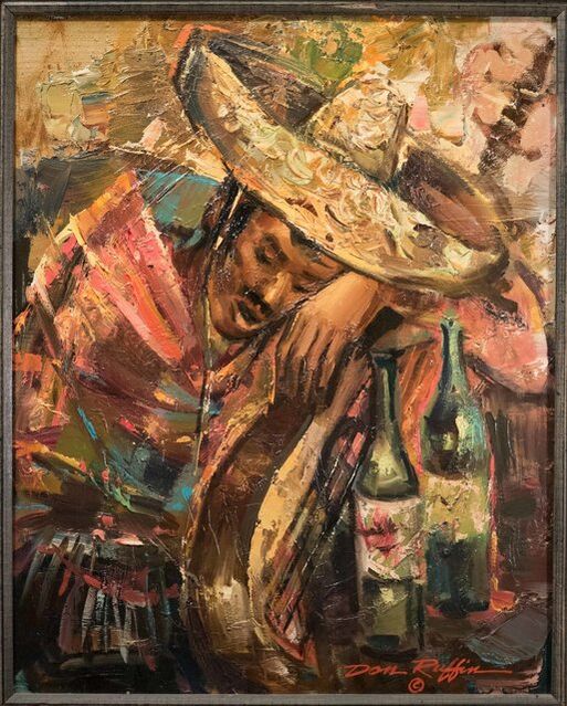 Don Ruffin | After Hours - Guadalajara (ca. 1970) | Artsy