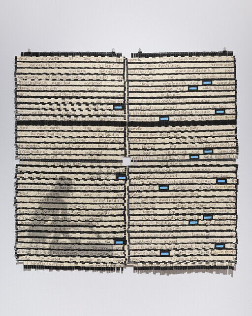 Beryl Korot Worker (2021) Artsy