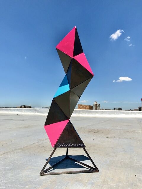 Sandile Radebe | Ucu alukapheli (2021) | Artsy