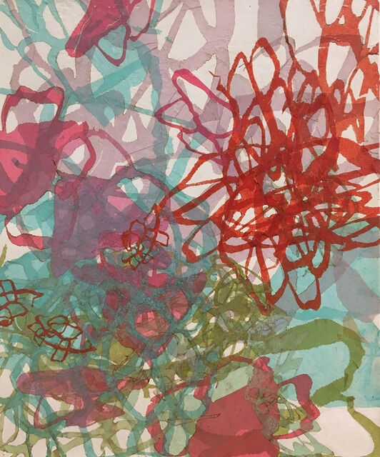 Mary Rousseaux | Series 42 #3 (n/a) | Artsy