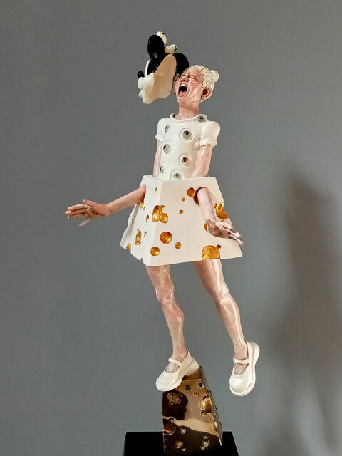 Helen Merrigan Colfer | Minnie - Mized (2021) | Available for Sale | Artsy