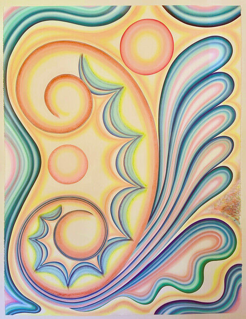 Angeline Rivas | The Fold I (2024) | Available for Sale | Artsy