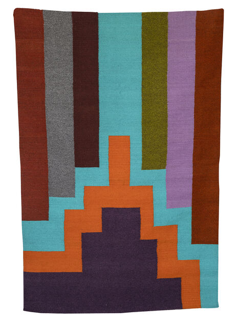 Step Fret Martha Clippinger | step fret #3 (2020) | Artsy