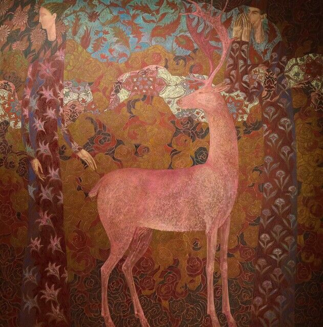 Timur D'Vatz | The Remains Of the Dream (2021) | Artsy