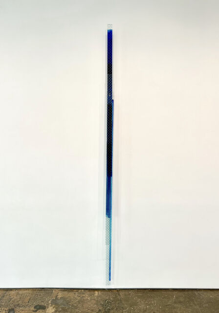 Russell Maltz | Blue Riser (2021) | Available for Sale | Artsy