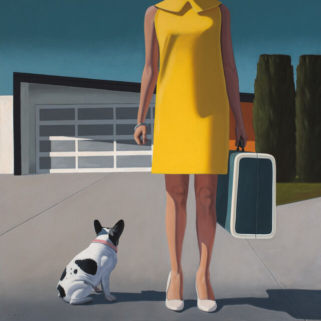 Jamie Perry Jamie Perry | Never Look Back (2022) | Artsy
