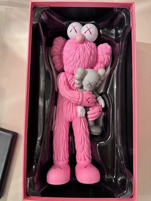 KAWS | TAKE (Pink Variant) (2020) | Artsy