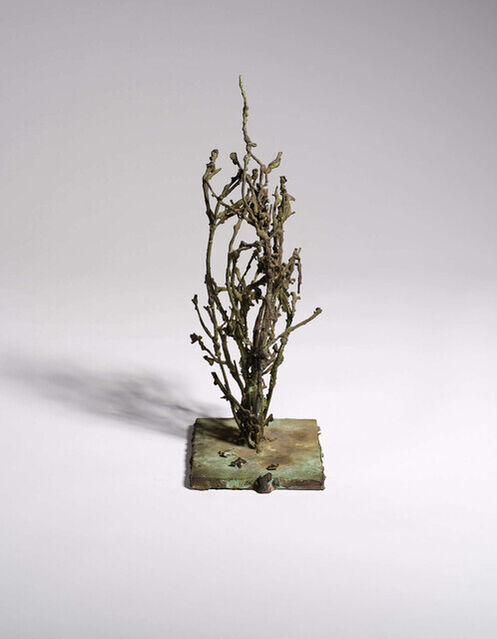 Alik Cavaliere L’albero D’Ars (1973) Artsy