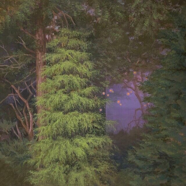 Park Sebin | Good night (2021) | Available for Sale | Artsy