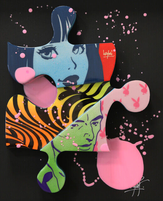 Keymi | souvenir tenace (2023) | Artsy